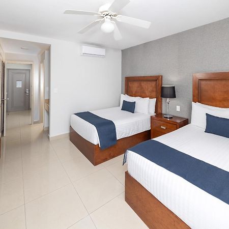 Hotel Suites Mexico Plaza Leon Campestre Exterior foto